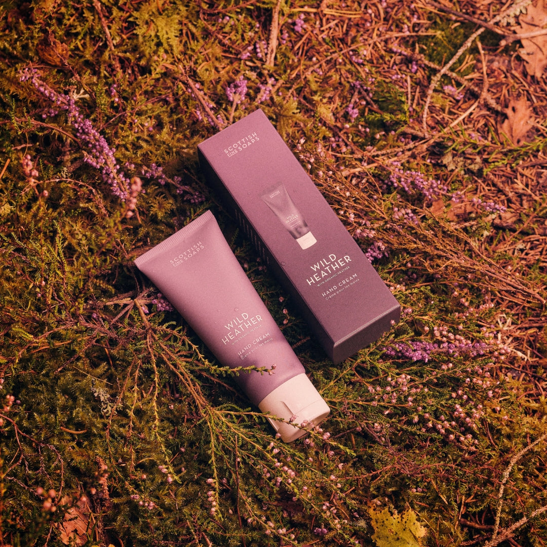 Wild Heather Hand Cream 75ml