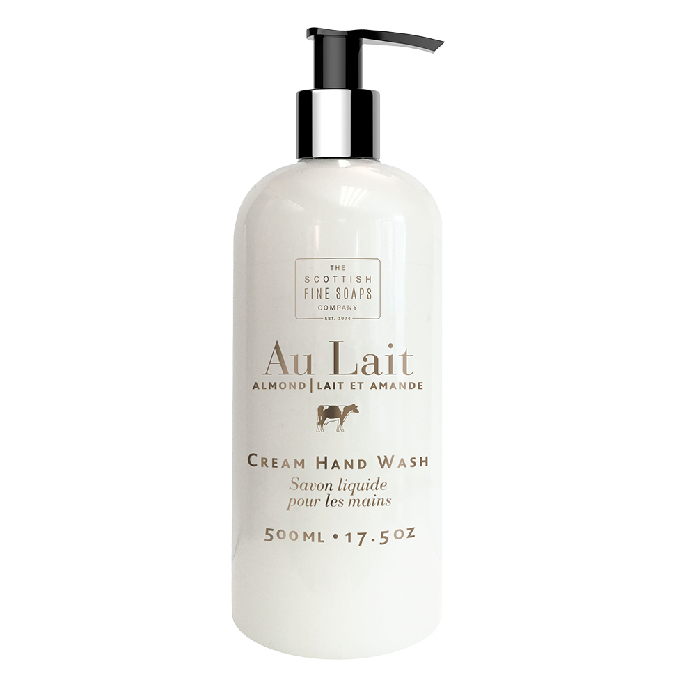 Au Lait & Almond Hand Wash