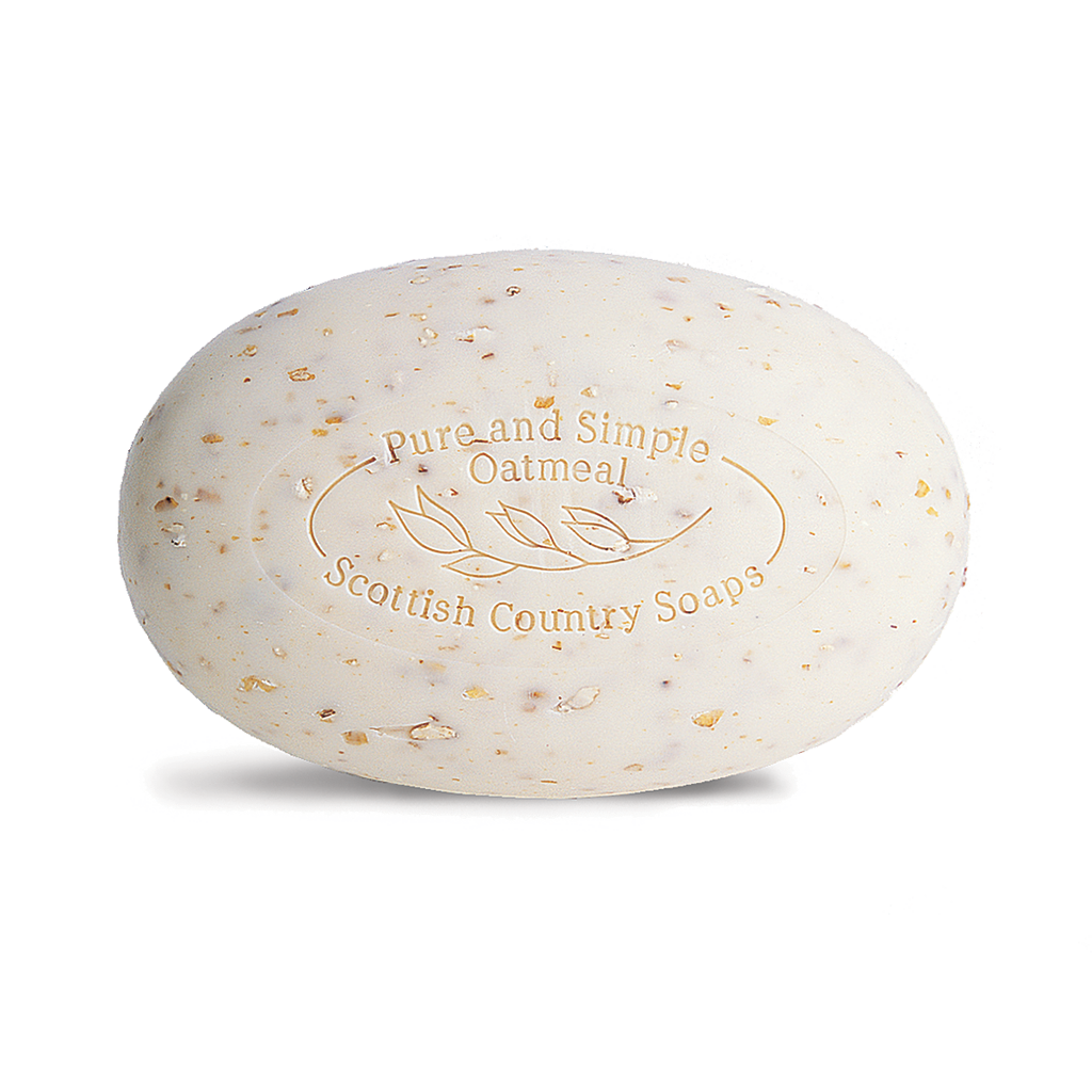 scottish_fine_soaps_Oatmeal_Soap_Unboxed